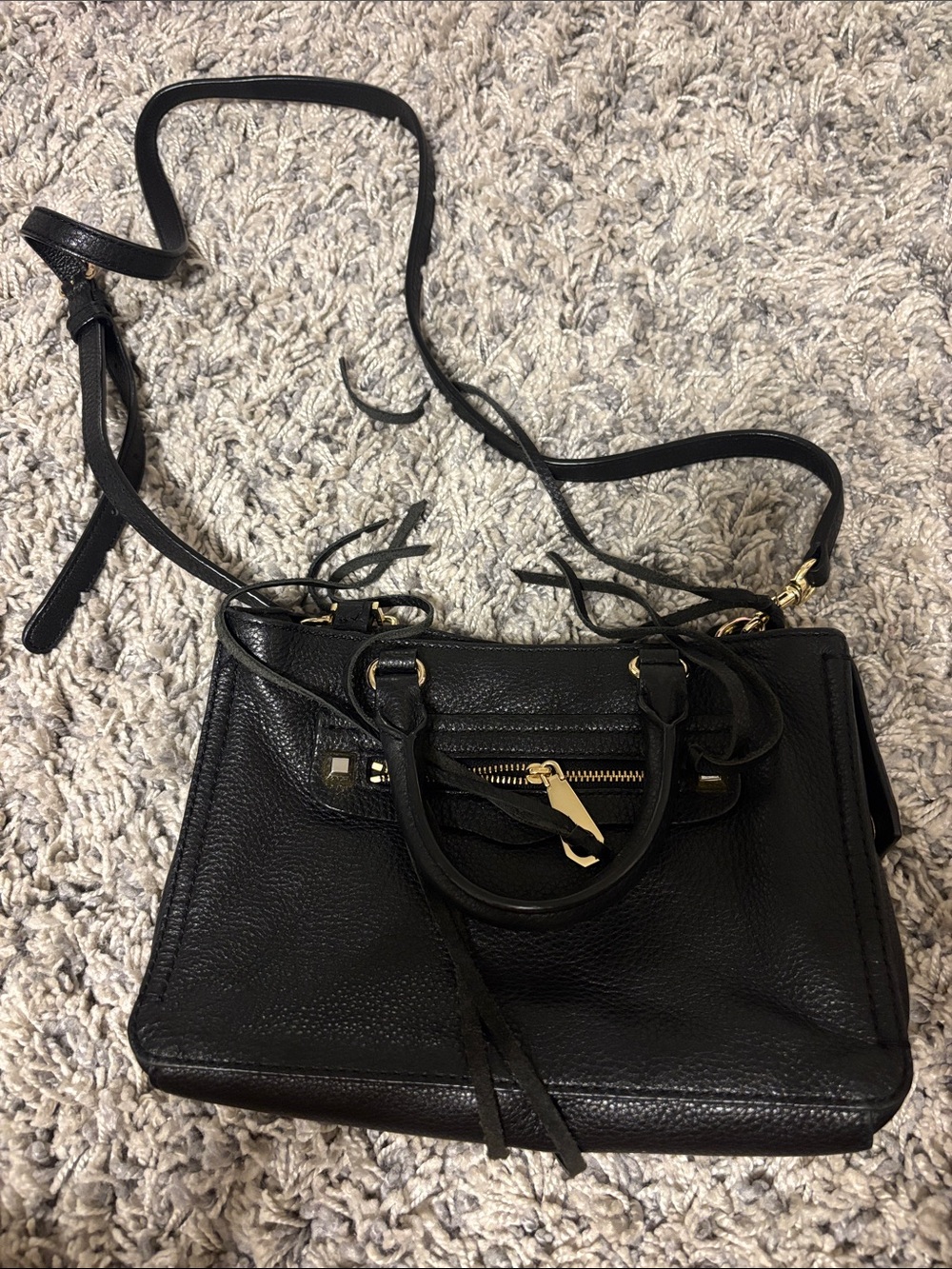 Rebecca Minkoff Micro Regan Satchel